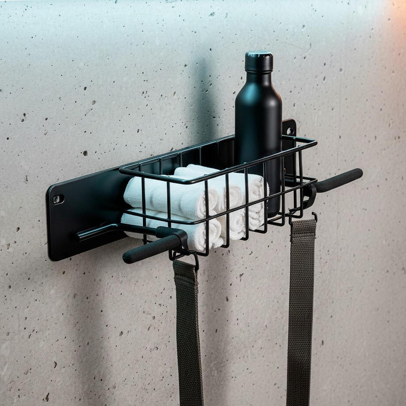 Golf Equipment Garage Organizer - Supporto da Parete per Attrezzatura da