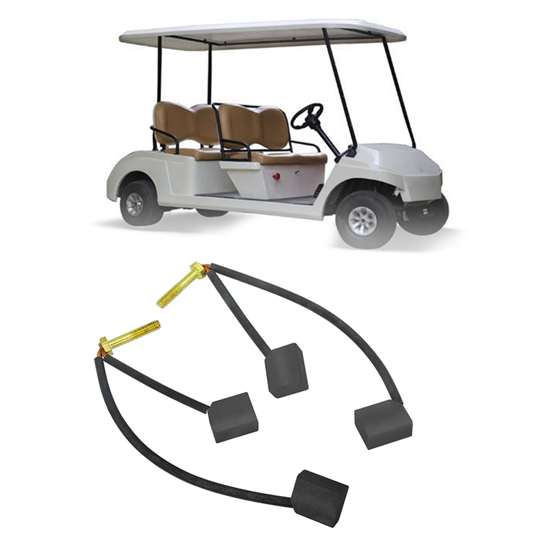 Golf Equipment Wholesale - Per carrello da golf Kit spazzole