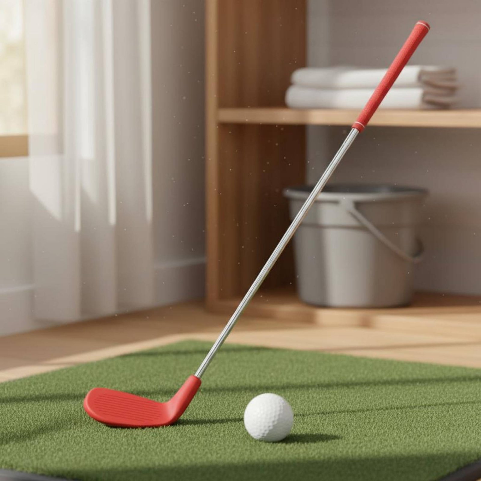 Golf Equipment Beginners - Mazze da Golf per Allenamento con