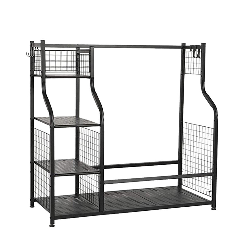 Golf Equipment Garage Organizer - Espositore per Attrezzature da Golf, Organizzatore