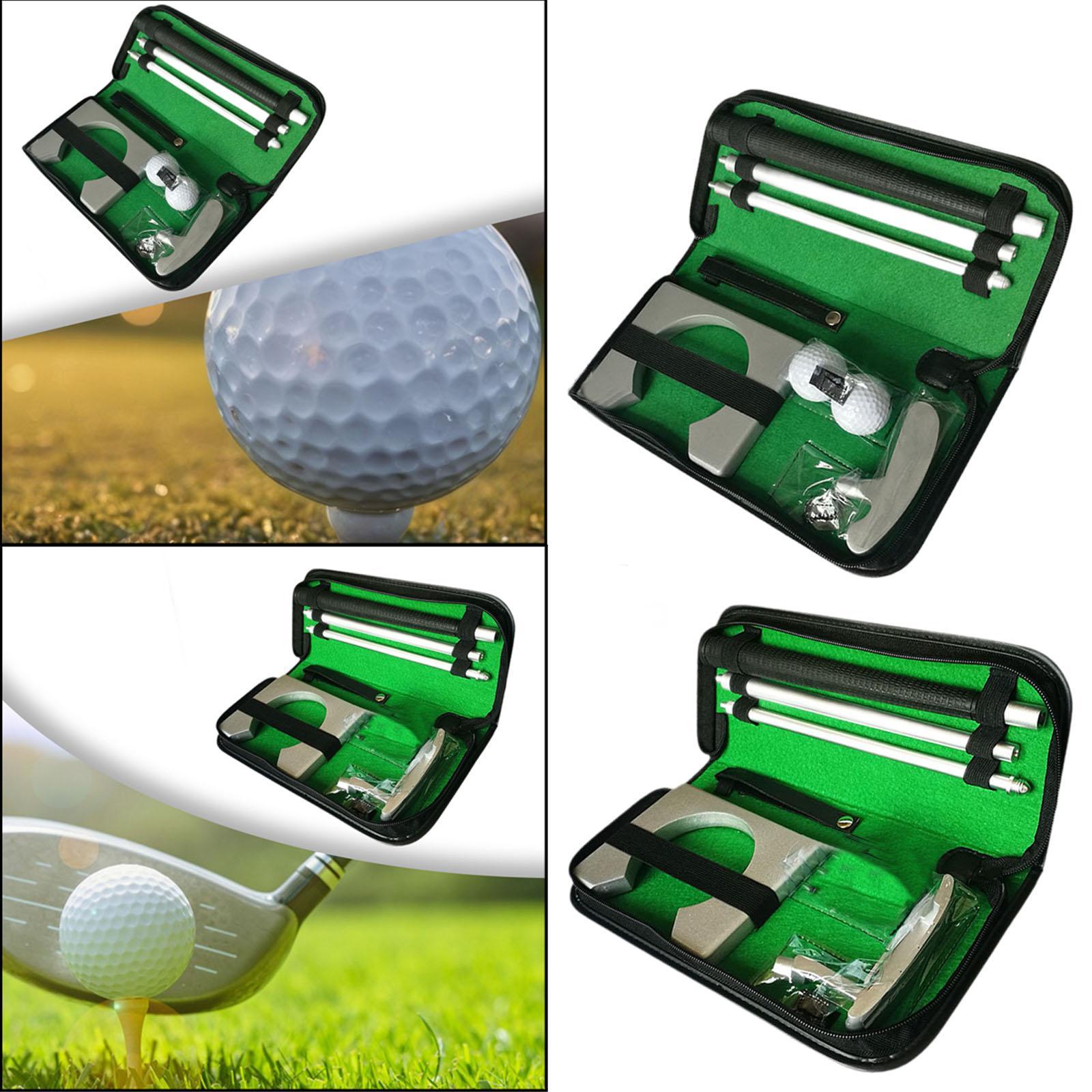 Golf Equipment Beginners - Set Regalo Putter da Golf, Attrezzatura