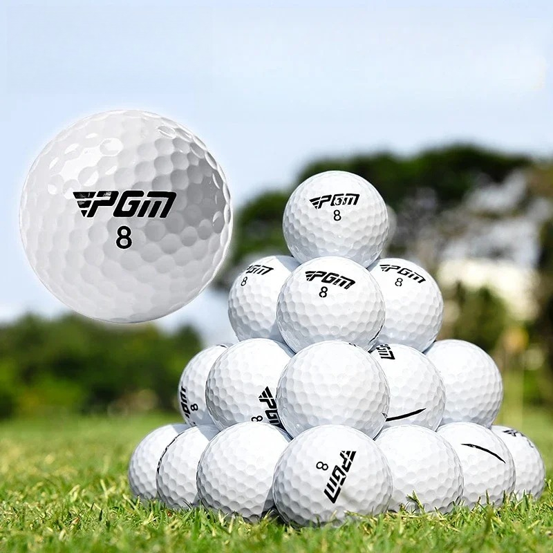 Golf Exercise Equipment - 10 Palline da Golf Speciali a