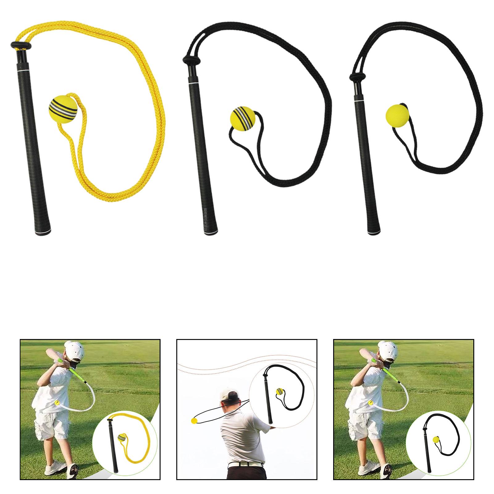 Golf Equipment Beginners - Golf Swing Trainer Corda elastica Aiuto