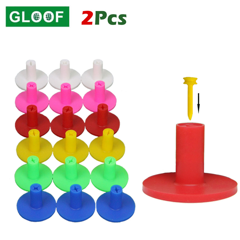 Golf Exercise Equipment - T-shirt da golf in gomma da