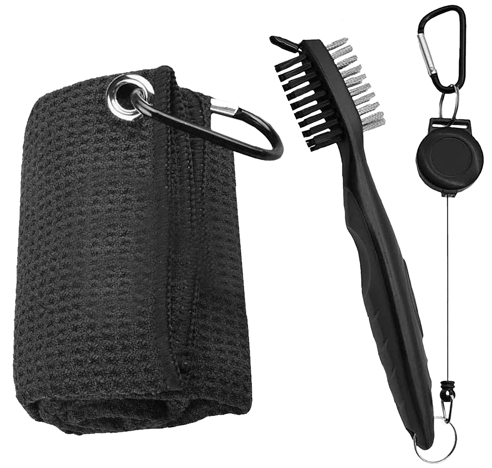 Golf Equipment Wholesale - Kit completo di pulizia per spazzole