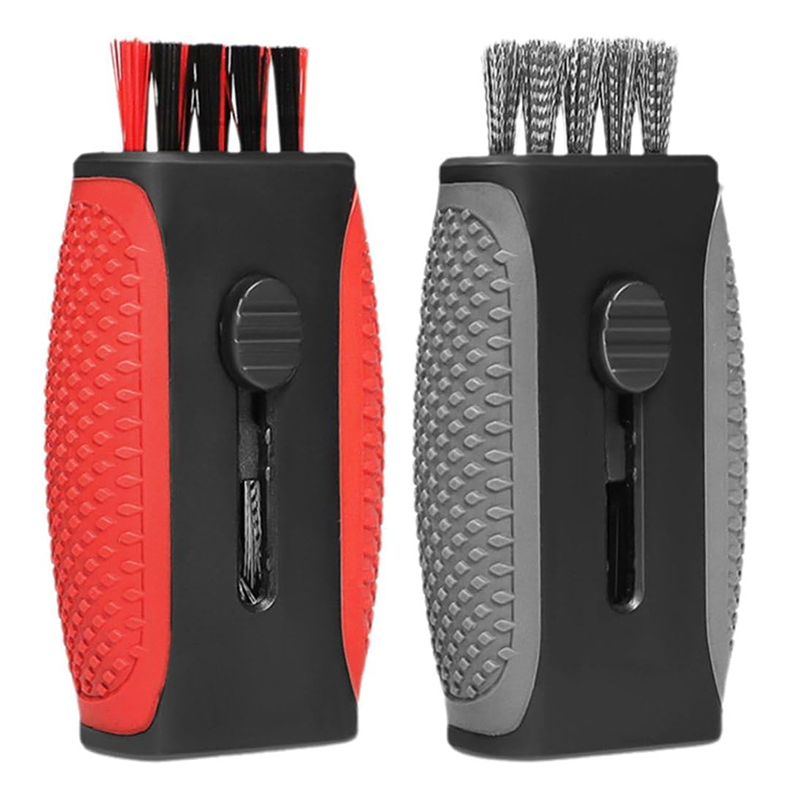 Golf Equipment Wholesale - Spazzola per la Pulizia delle Mazze