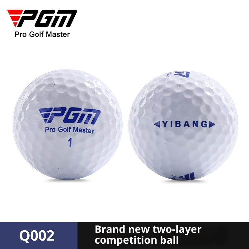 Golf Exercise Equipment - 30 pz/pacco PGM Q002-4 Palla da