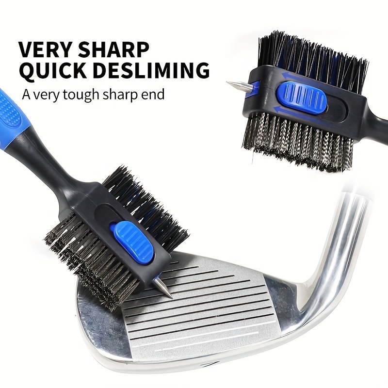 Golf Equipment Wholesale - Spazzola per la Pulizia delle Mazze