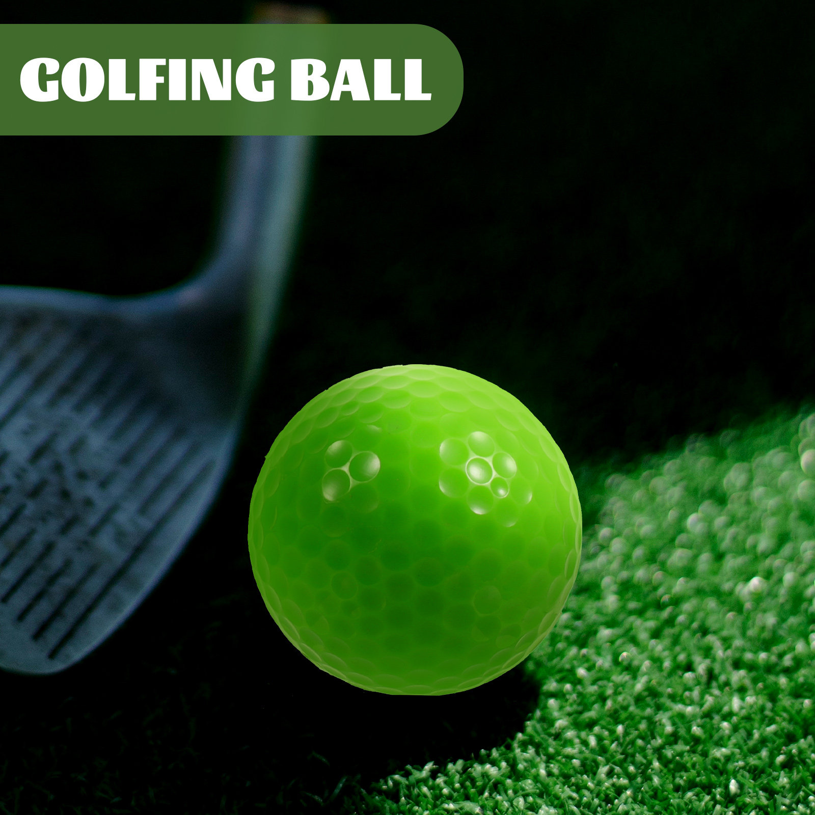 5 palline da golf in plastica  - Golf Exercise Equipment recensione e prezzo