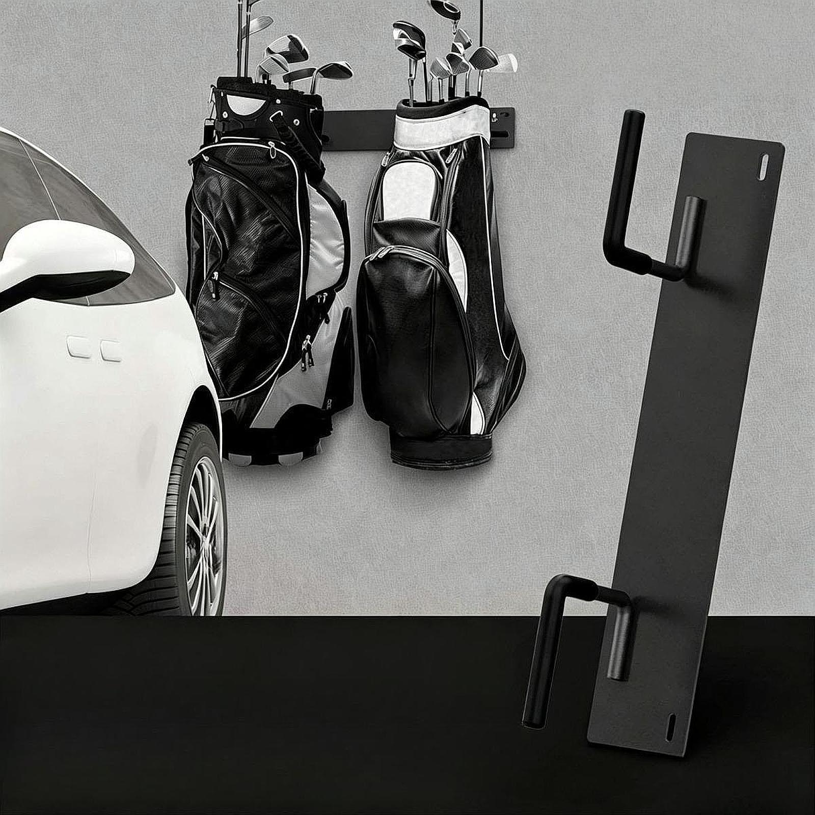Organizzatore per Sacche da Go - Golf Equipment Garage Organizer recensione e prezzo