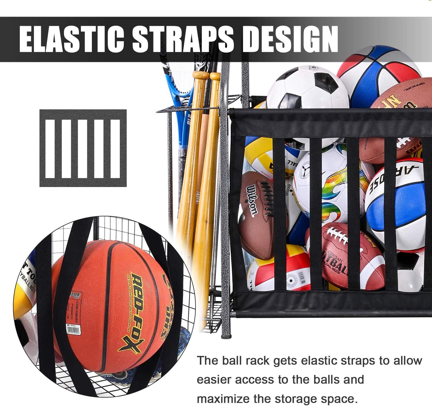 Sistema di Stoccaggio per Attr - Golf Equipment Garage Organizer recensione e prezzo