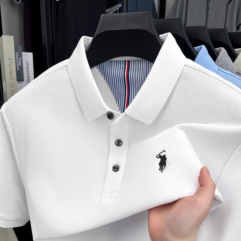 Polo a maniche corte da uomo i - Golf Equipment Wholesale recensione e prezzo