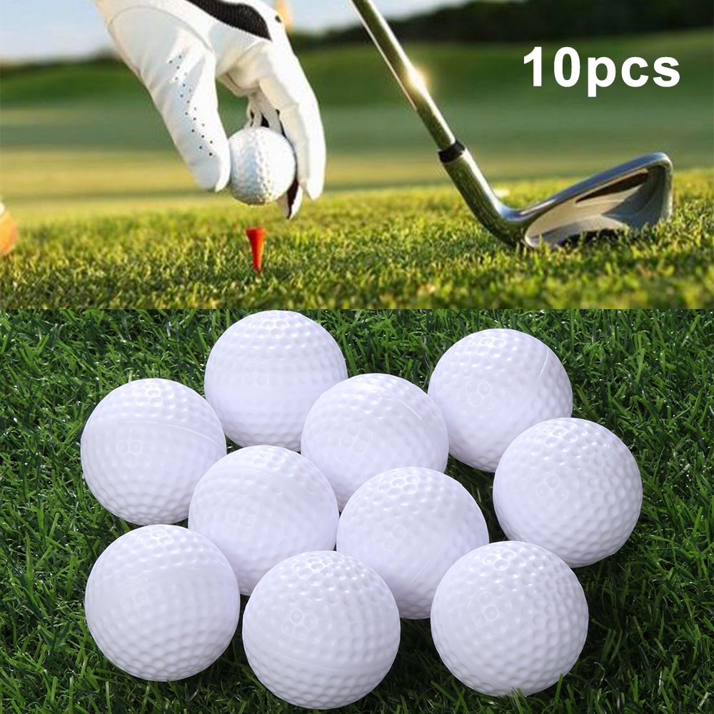 Pratica palline da golf 10 pez - Golf Exercise Equipment recensione e prezzo