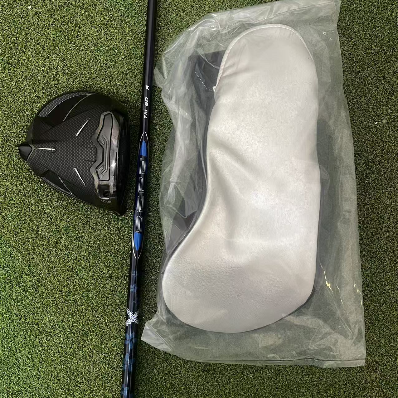 Driver da golf con asta in fib - Shaft Flex Stiff recensione e prezzo