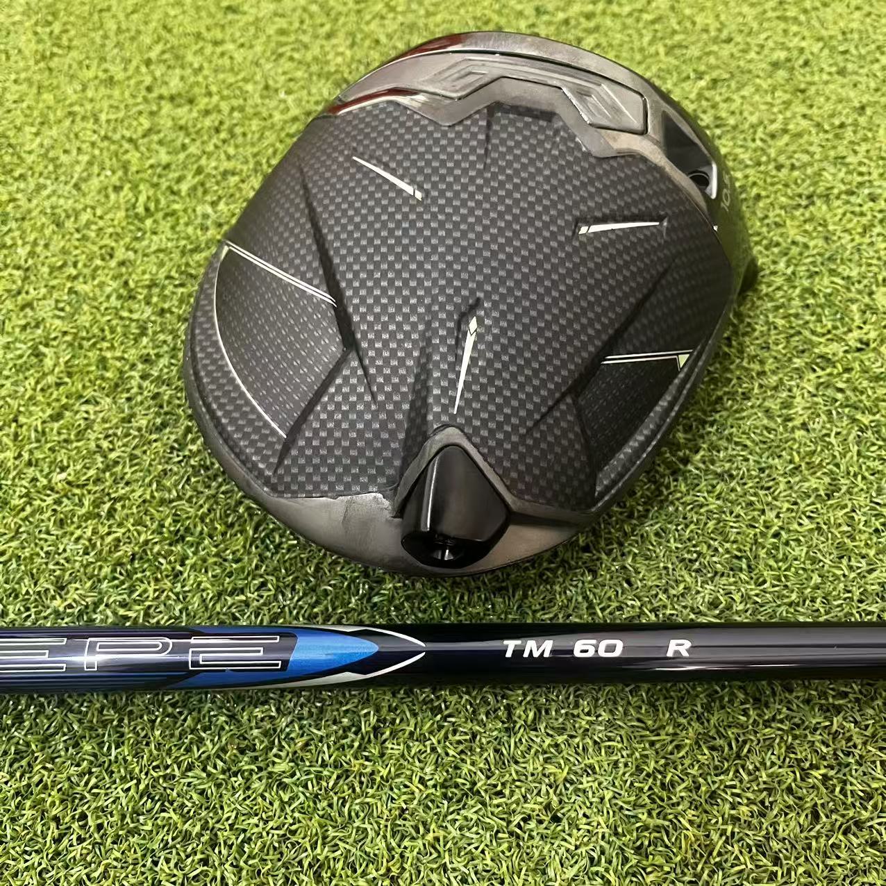 Driver da golf con asta in fib - Shaft Flex Stiff recensione e prezzo