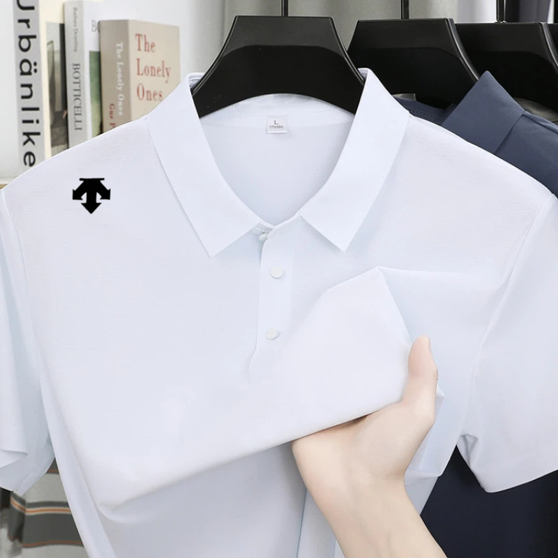 Polo da uomo di lusso ricamate - Golf Equipment Wholesale recensione e prezzo