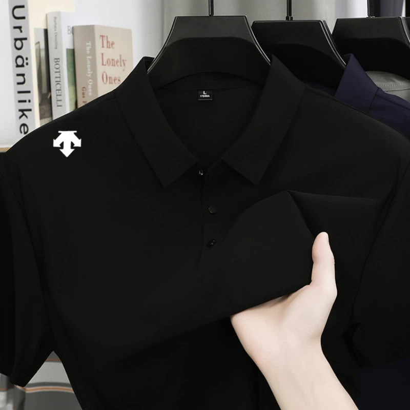 Polo da uomo di lusso ricamate - Golf Equipment Wholesale recensione e prezzo