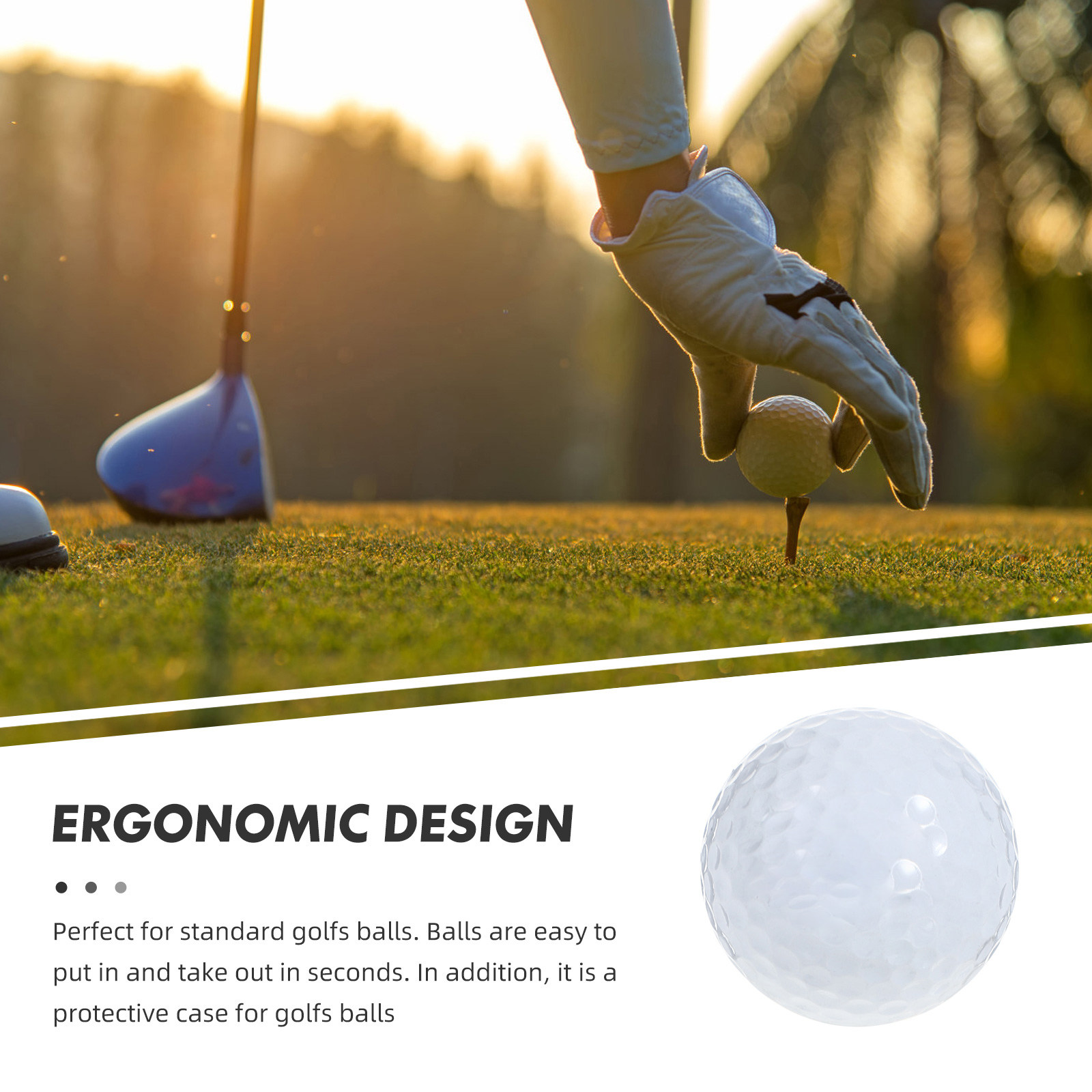 Palline da golf per pratica in - Golf Equipment Beginners recensione e prezzo