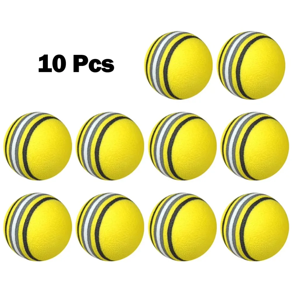 10 Palline in Schiuma da 35mm  - Golf Exercise Equipment recensione e prezzo