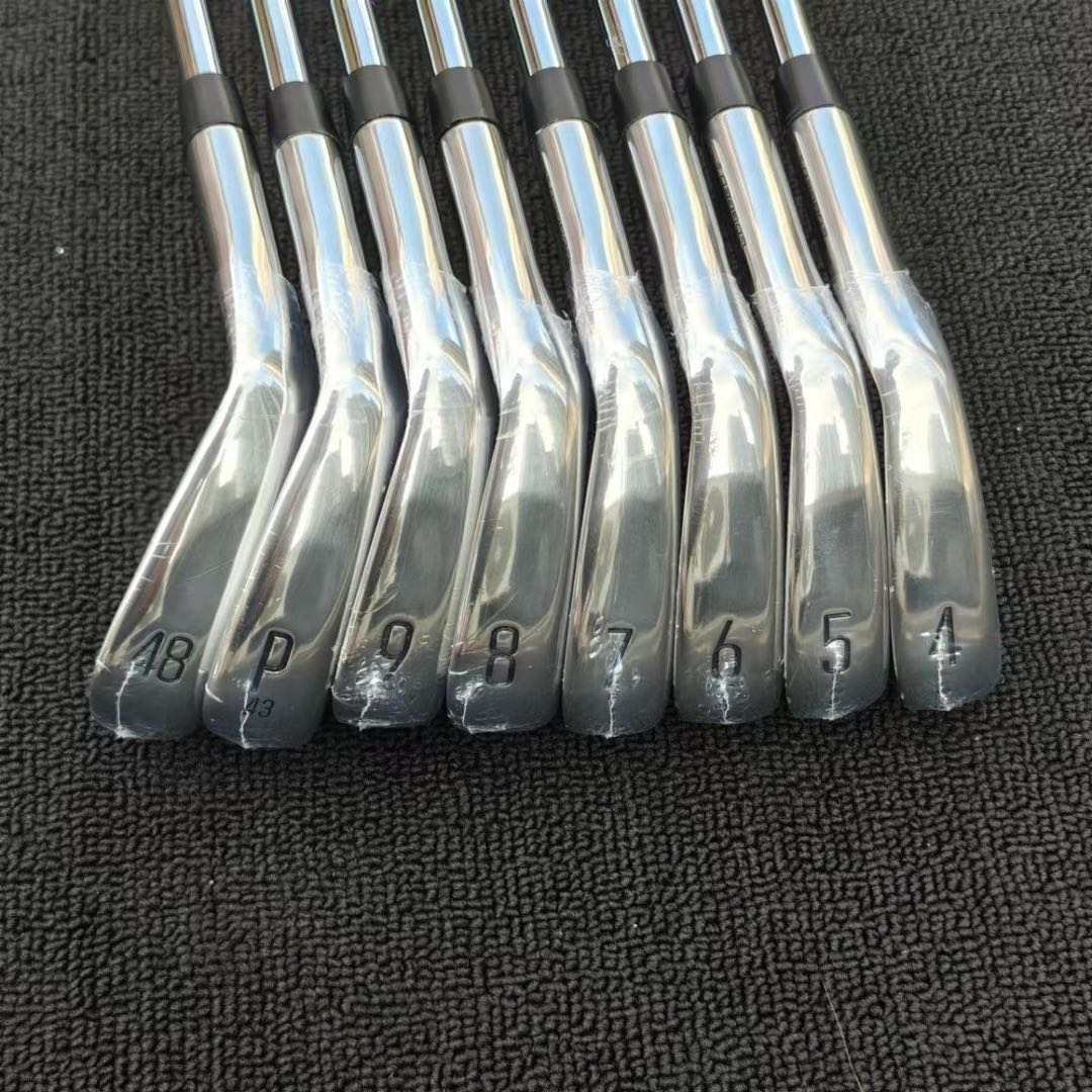 Set di Ferri da Golf da Uomo a - Shaft Flex Stiff recensione e prezzo