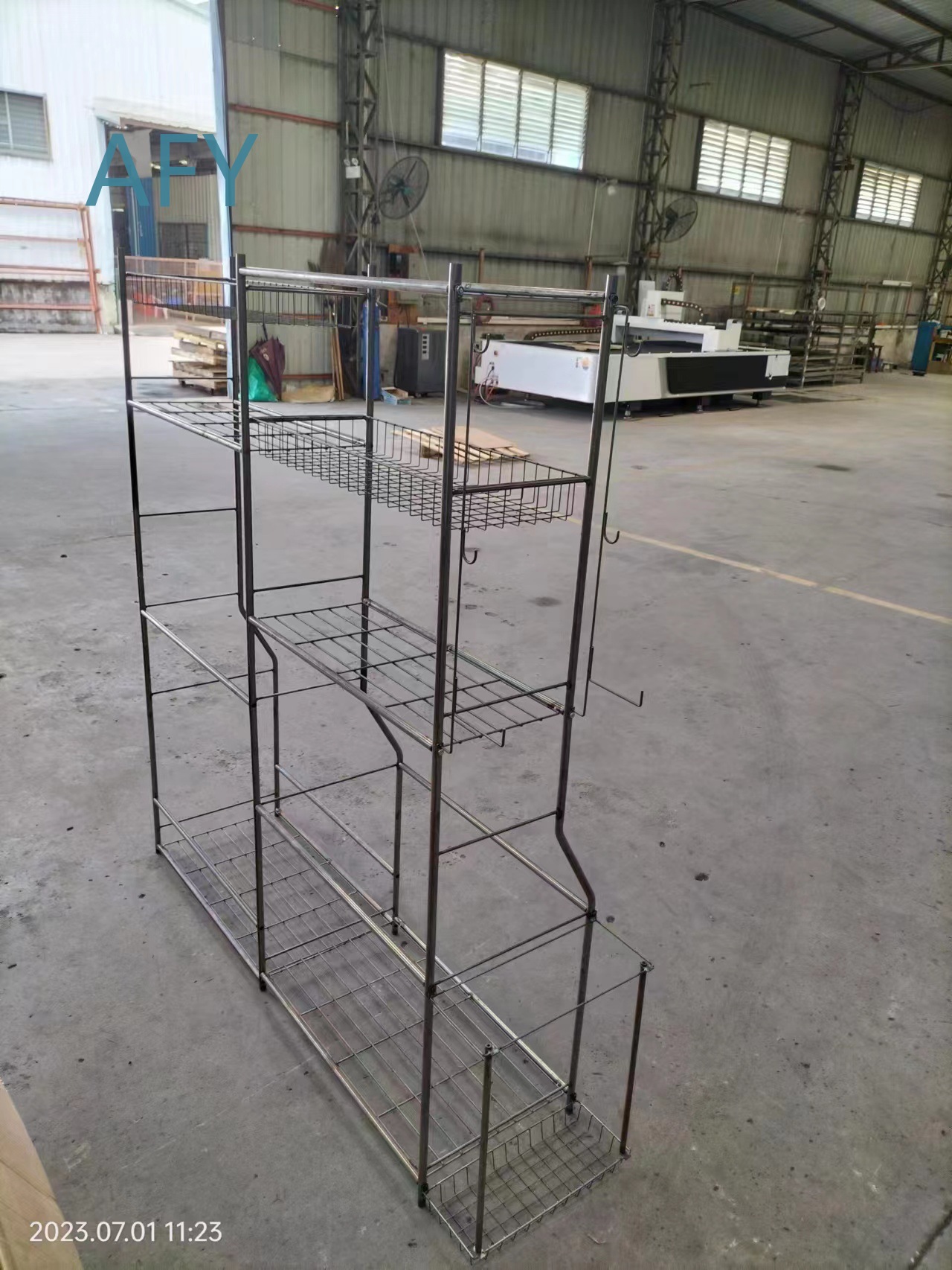 Scaffale Portapalline da Golf  - Golf Equipment Garage Organizer recensione e prezzo