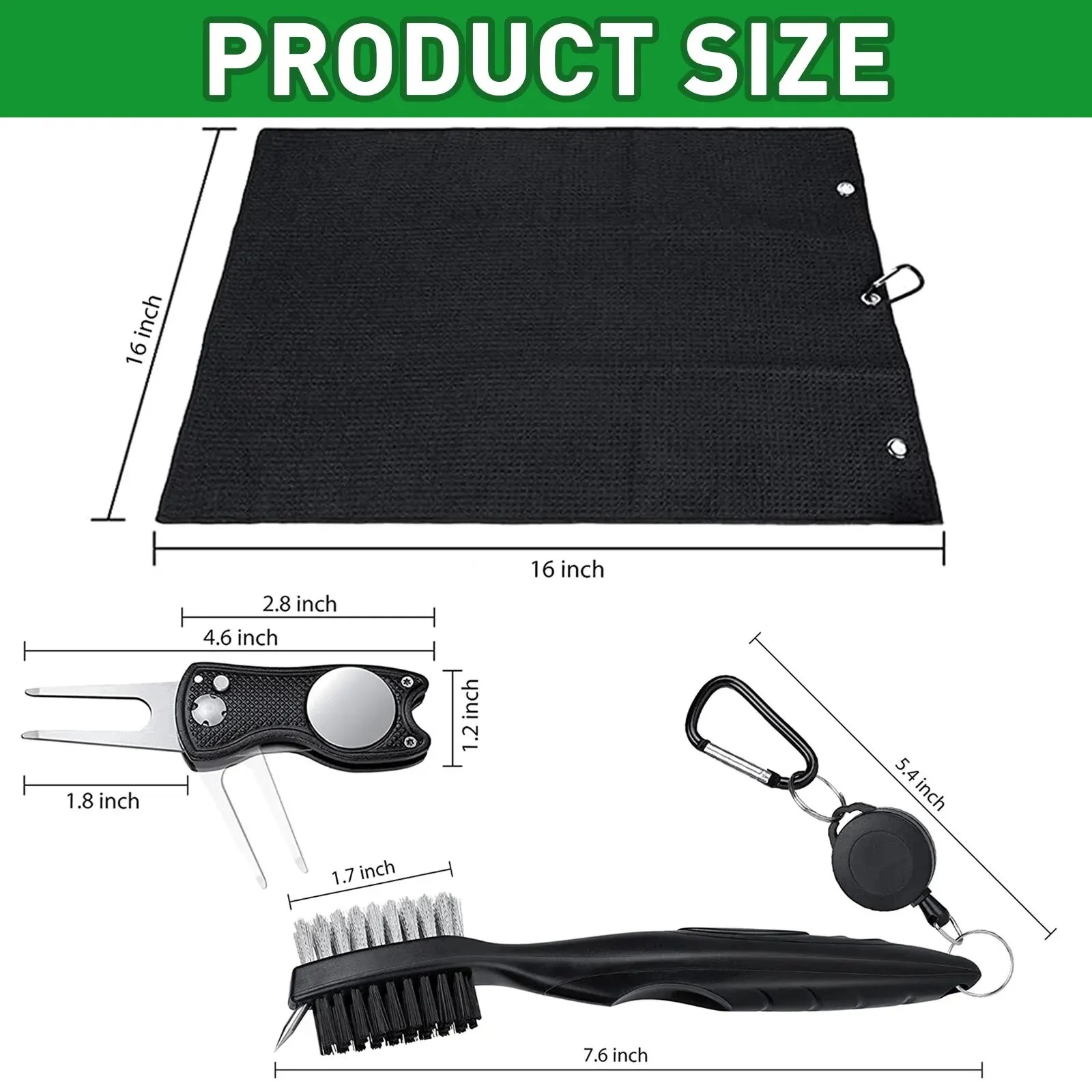 Kit completo di pulizia per sp - Golf Equipment Wholesale recensione e prezzo