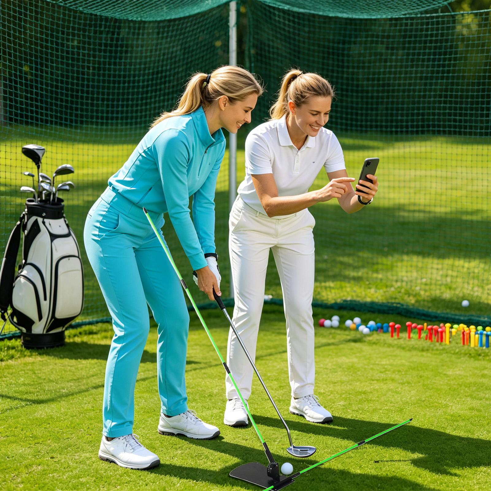 Attrezzo portatile per l'allin - Golf Equipment Beginners recensione e prezzo