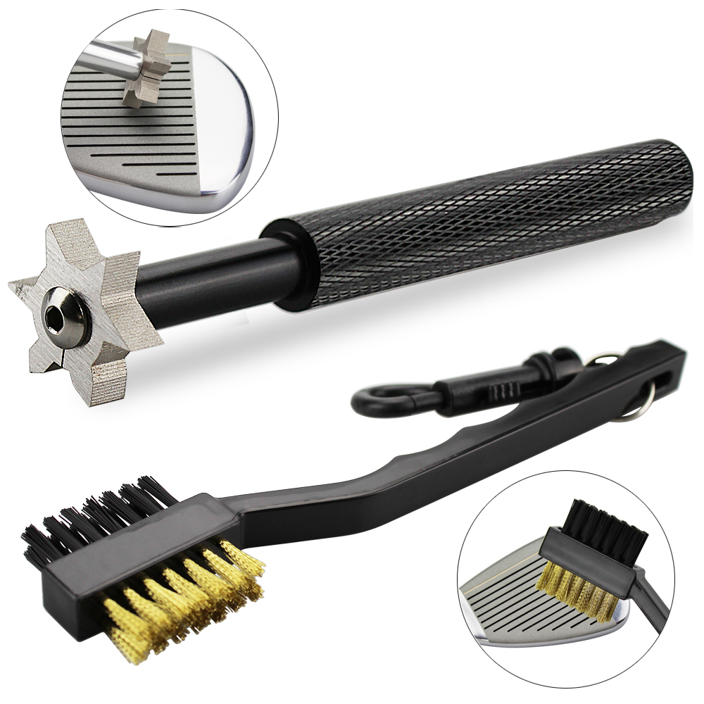 2 pz/set Spazzola per mazze da - Golf Equipment Wholesale recensione e prezzo