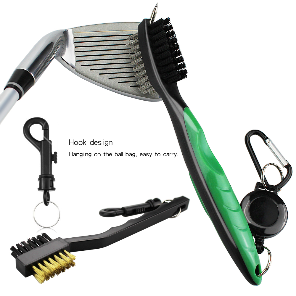 2 pz/set Spazzola per mazze da - Golf Equipment Wholesale recensione e prezzo