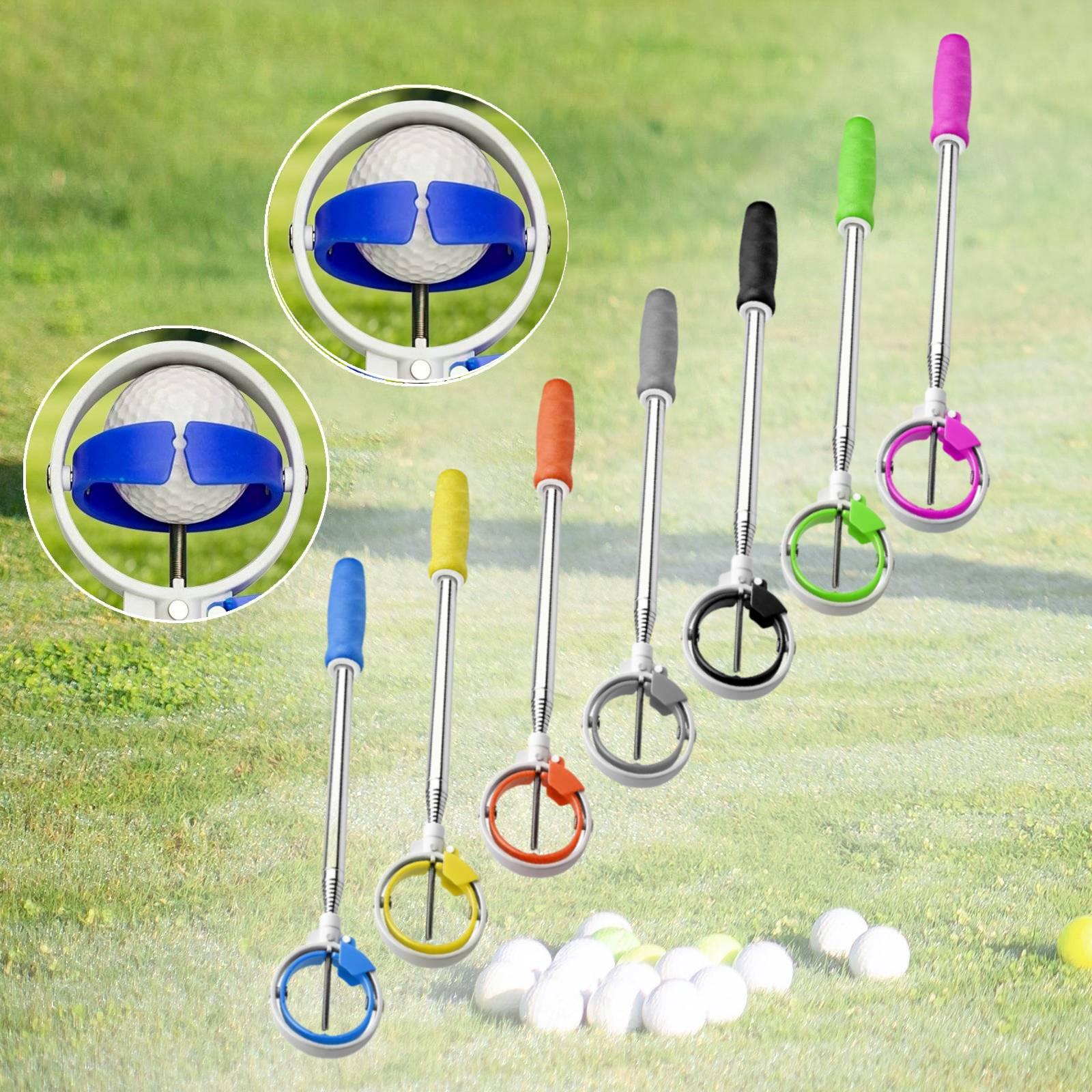 Raccoglitore di Palline da Gol - Golf Equipment For Seniors recensione e prezzo