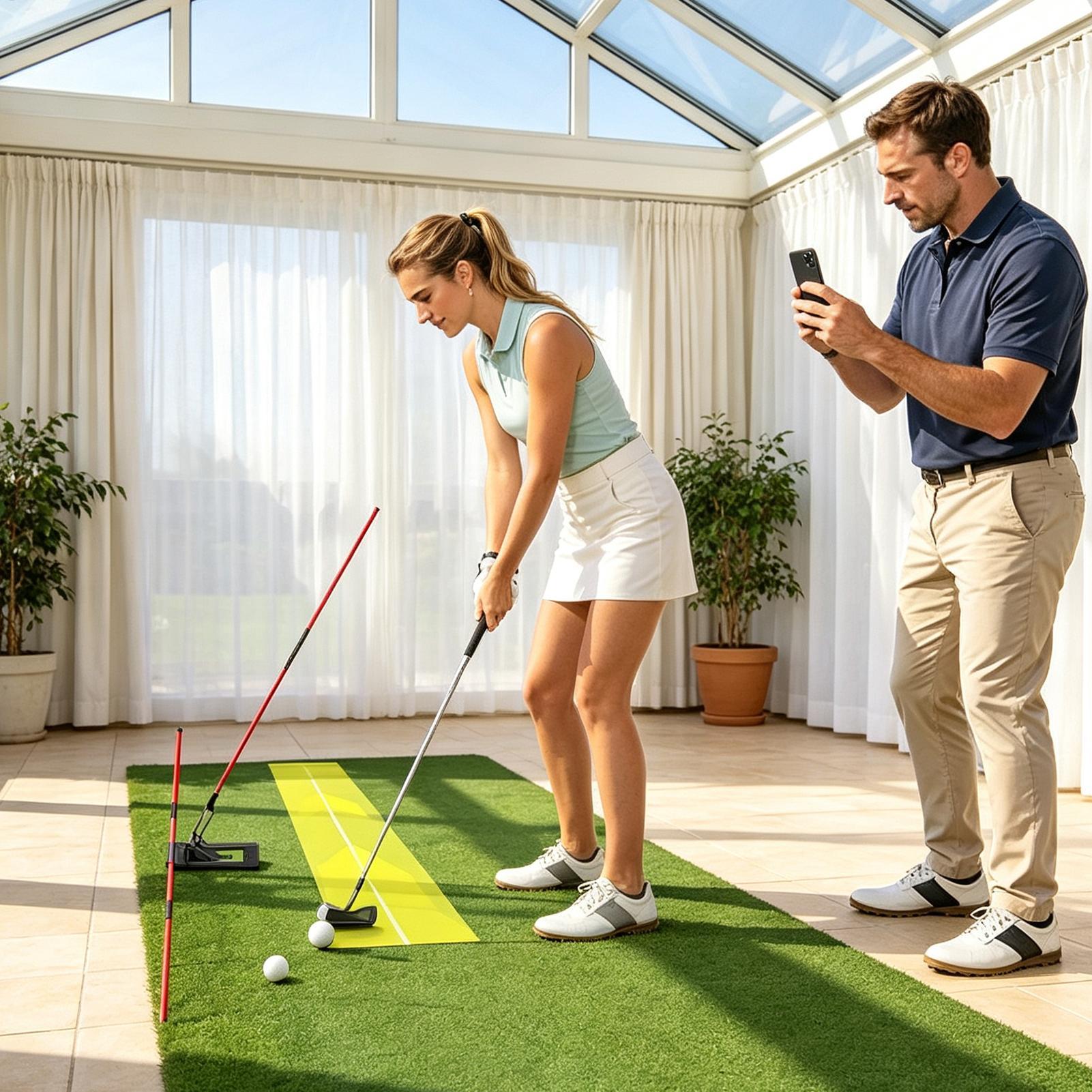 Attrezzo per l'allenamento del - Golf Equipment Beginners recensione e prezzo