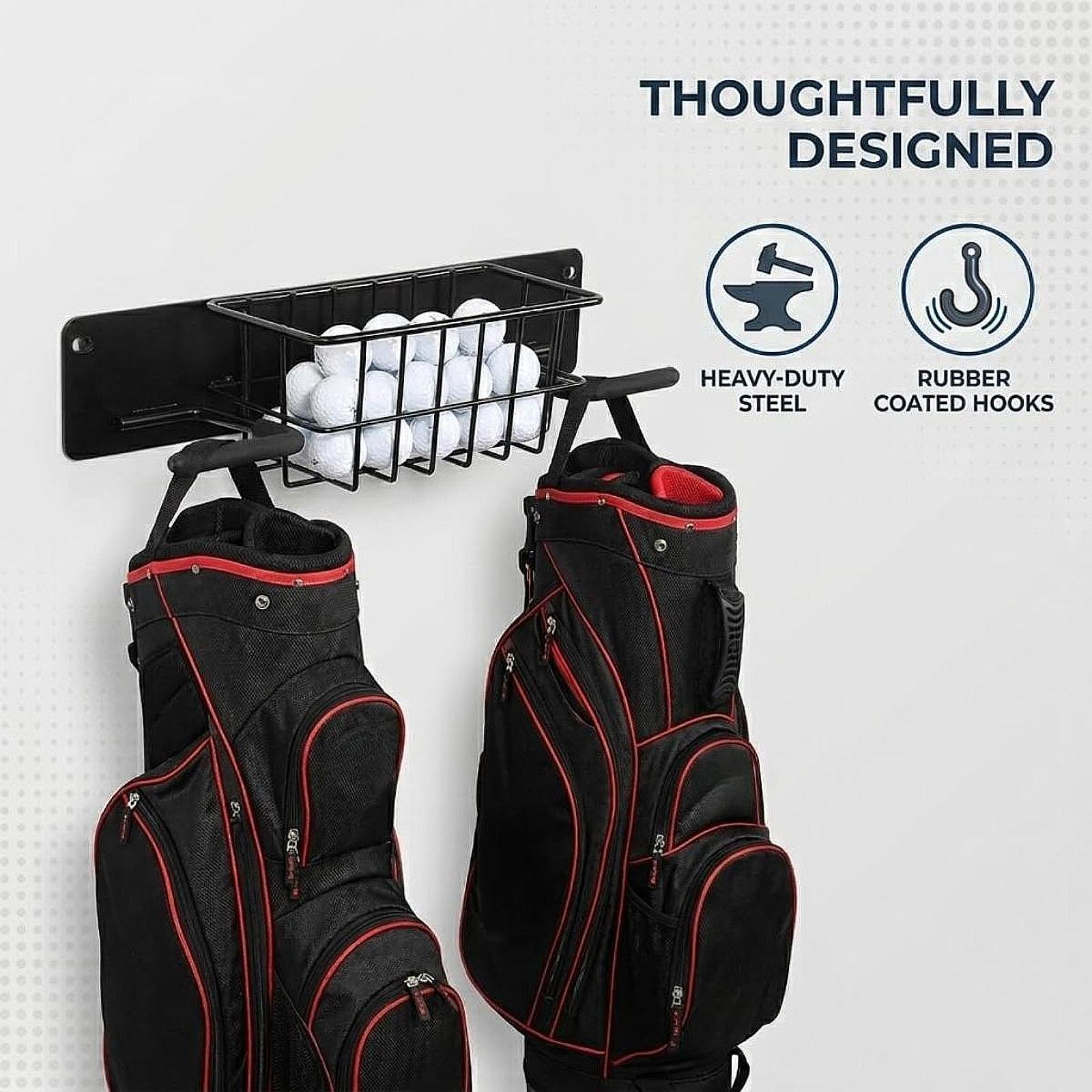 Organizzatore per Attrezzature - Golf Equipment Garage Organizer recensione e prezzo