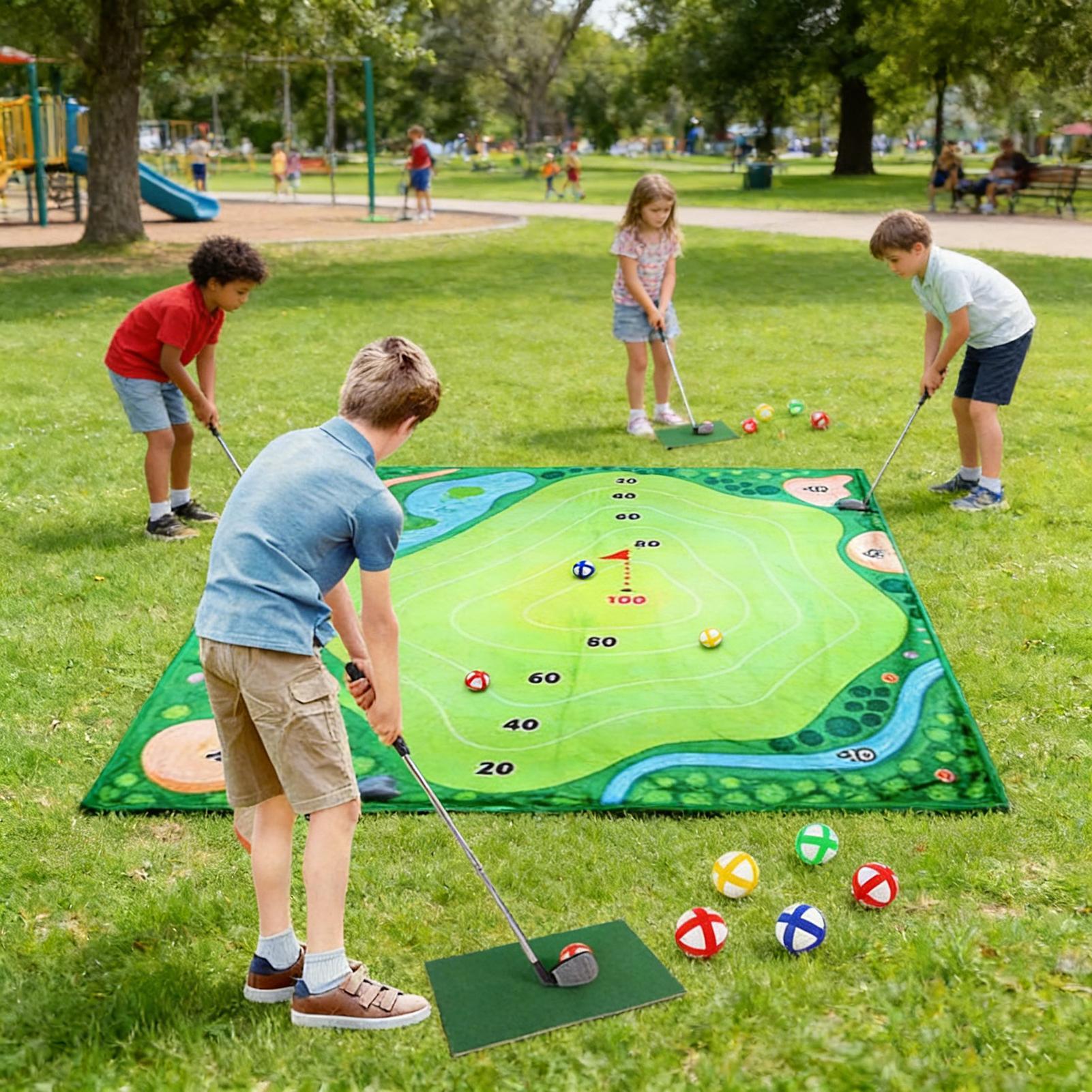 Tappetino per pratica di golf  - Golf Equipment Beginners recensione e prezzo
