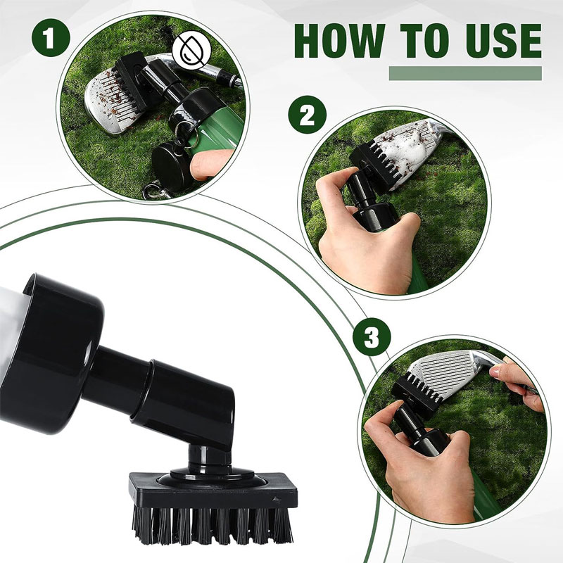 Spazzola per la Pulizia delle  - Golf Equipment Wholesale recensione e prezzo