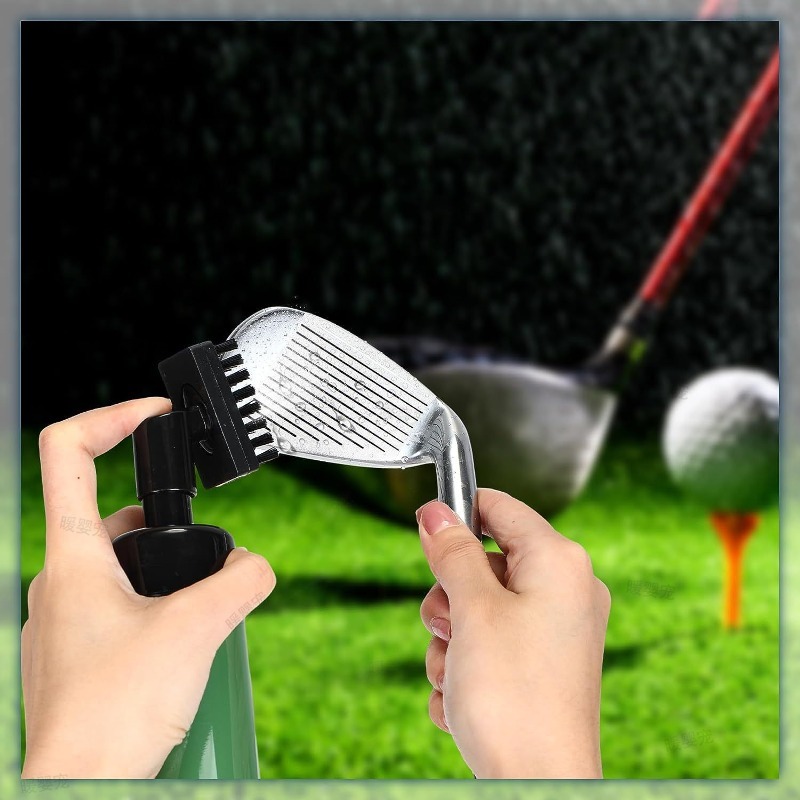 Spazzola per la Pulizia delle  - Golf Equipment Wholesale recensione e prezzo