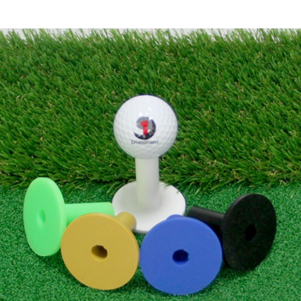 Set di Tee da Golf in Gomma, A - Golf Equipment Beginners recensione e prezzo