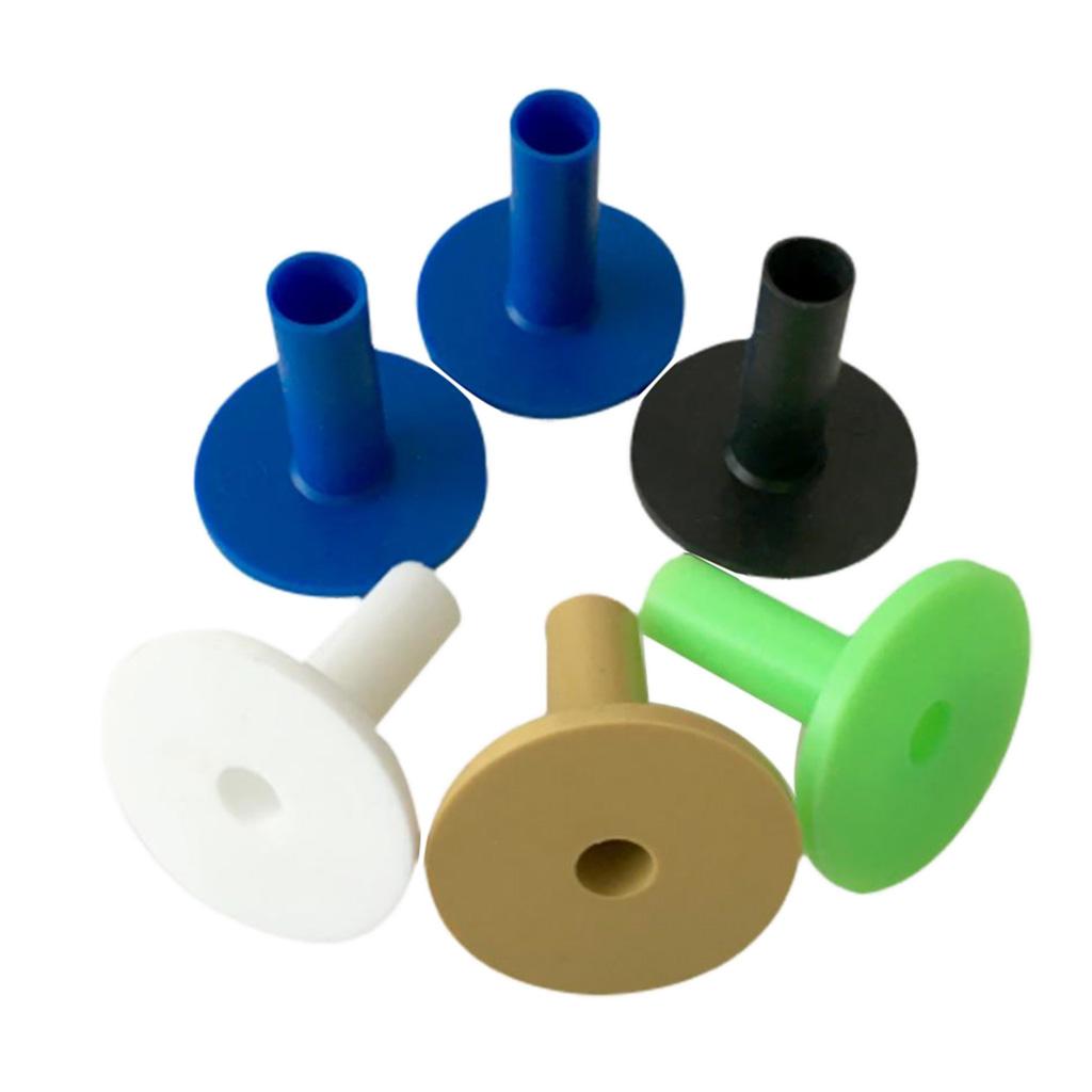 Set di Tee da Golf in Gomma, A - Golf Equipment Beginners recensione e prezzo
