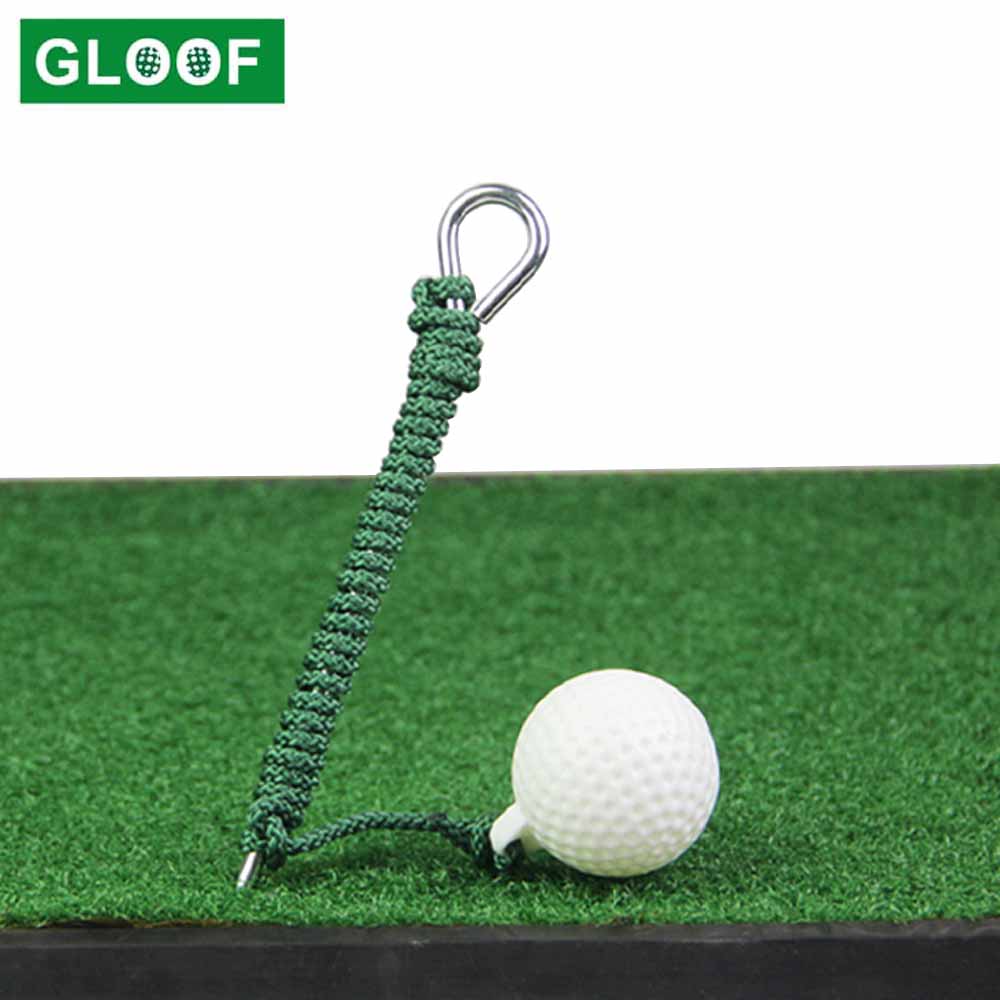 Golf Fly Rope Driving Ball Fly - Golf Exercise Equipment recensione e prezzo