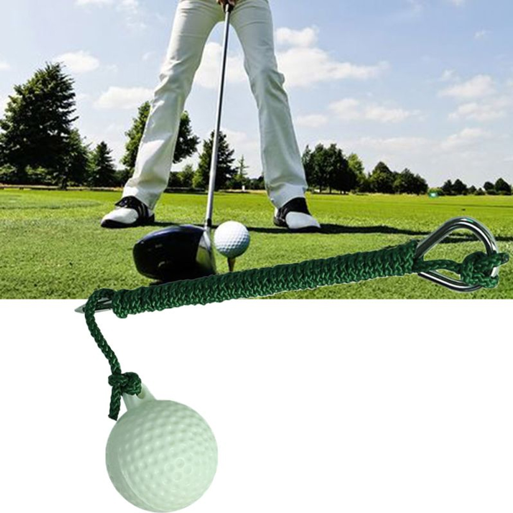 Golf Fly Rope Driving Ball Fly - Golf Exercise Equipment recensione e prezzo