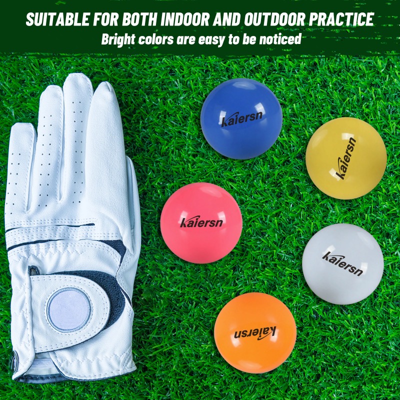 Palline da golf luminose da 60 - Golf Exercise Equipment recensione e prezzo