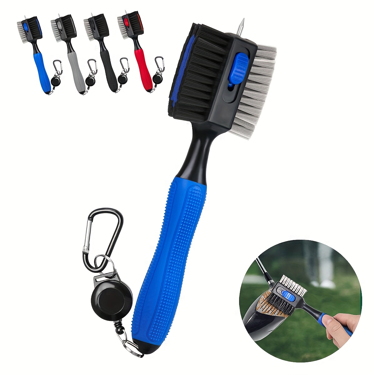Spazzola per la Pulizia delle  - Golf Equipment Wholesale recensione e prezzo