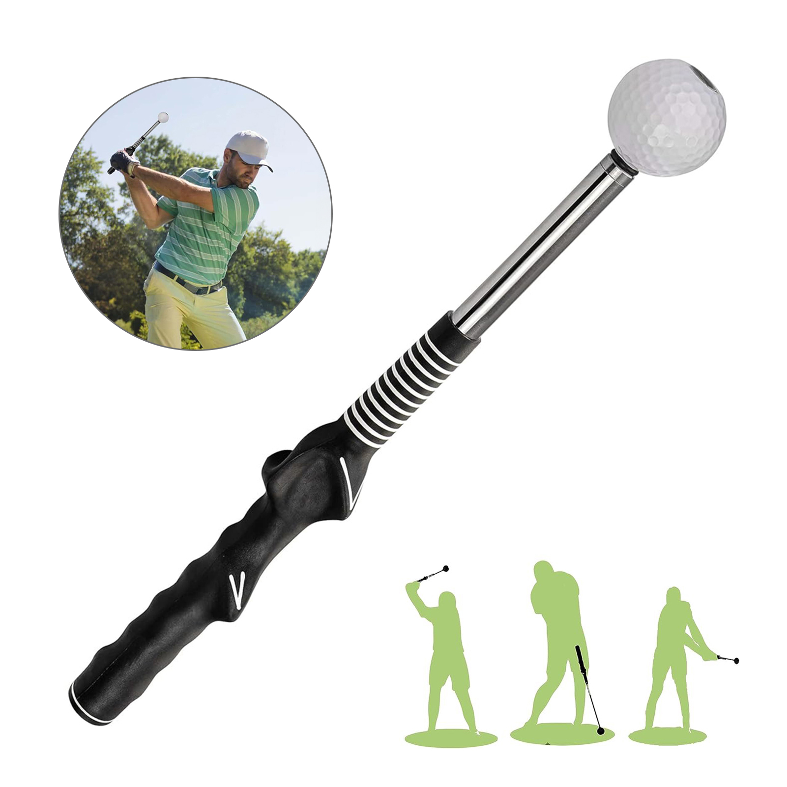 Aiuto per l'allenamento dell'o - Golf Exercise Equipment recensione e prezzo