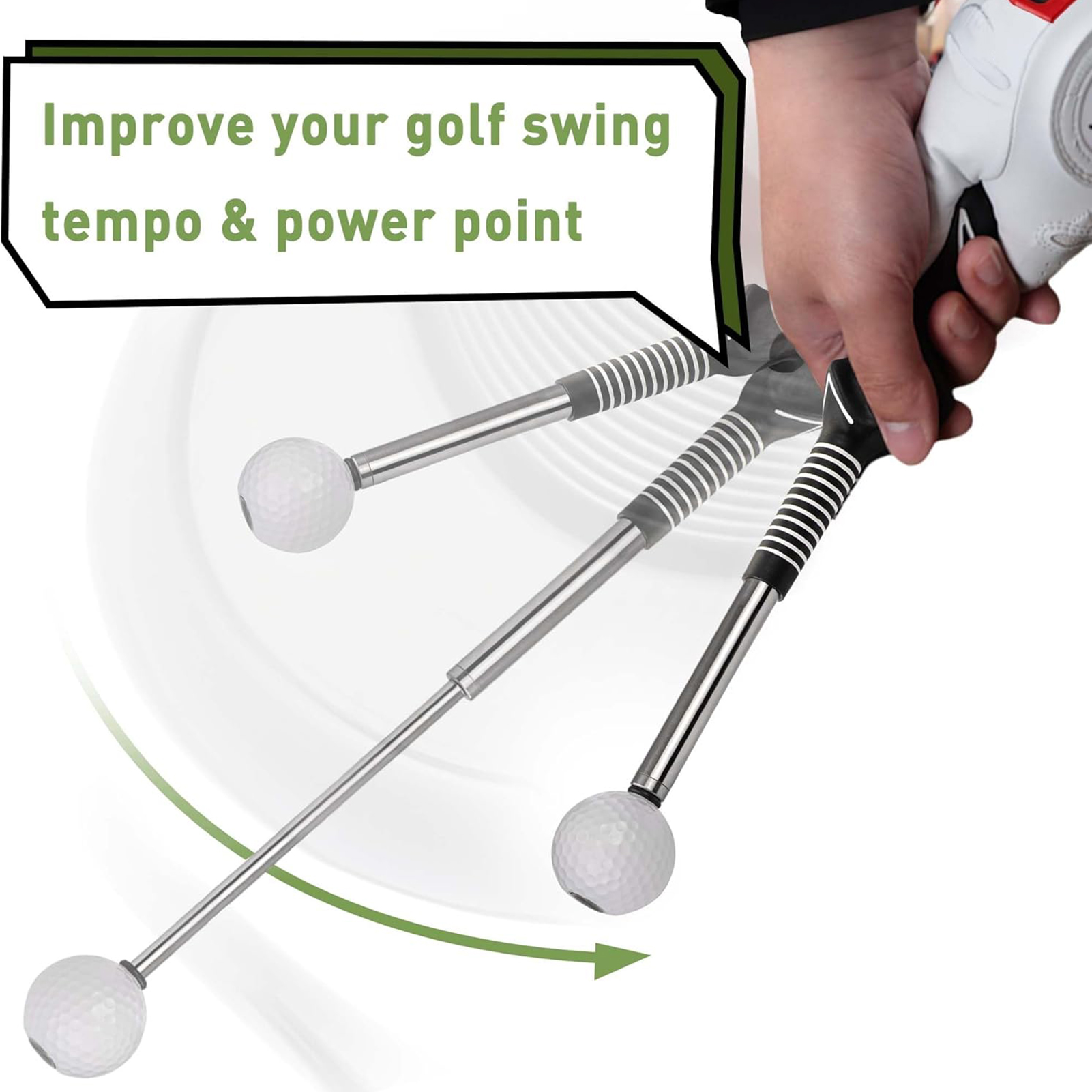Aiuto per l'allenamento dell'o - Golf Exercise Equipment recensione e prezzo